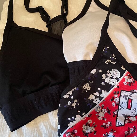 EUC Set of 4 Pink Ultimate Bras, Small - Picture 6 of 15